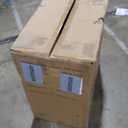 5-Drawer Rolling Tool Chest Cabinet, Tool Storage Organizer Cart with Wheels, Locking System and Drawer Liners, Portable Toolbox for Garage, Workshop, Mechanics, Home, Black