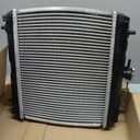 ZTUOAUMA Engine Water Tank Radiator 1G952-72060 Compatible with Kubota D722 D902 DF972 WG972 Z482 Z602 Engines Compact Tractors Scag Commercial Mower
