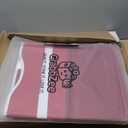 Extra Large Toy Box Chest, Collapsible Storage Organizer with Lids, Sturdy Cartoons Toybox for Boys Girls, 26"x13"x16" Kids Storage Bin Box Baskets for Living Room, Playroom, Nursery (Cherry Red)