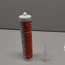 Food Grade NSF FDA RTV Silicone Sealant Adhesive Red High Temp 10.3oz (Standard Version) (Standard Version)