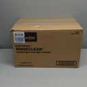 O-Cedar RinseClean Spin Mop & Bucket System | Clean with Water | Removes 99% of Bacteria