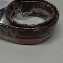 Door Draft Stopper,Door Sweep for Bottom of Doors,Weather Stripping Seal Draft Guard Blocker Noise Cold Air Insulation Soundproofing for Exterior Interior Home Improvement(Brown, 39")