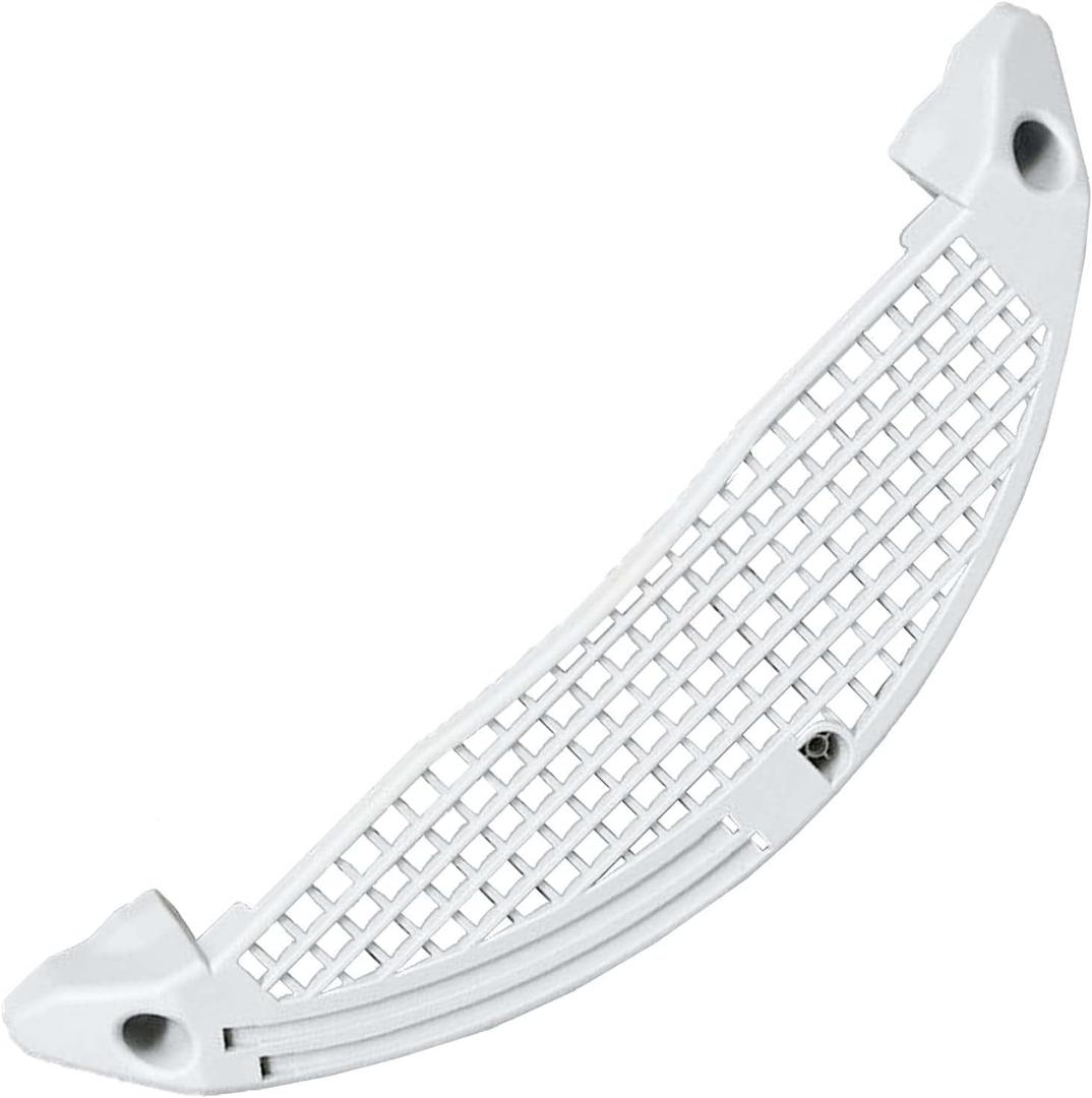 PartsBroz 3550EL1005C Guide Cover - Compatible With LG Kenmore General Electric Dryer - Replaces AP6302068 PS12368455 3550EL1005B 3550EL1005A 4869226 DLEX5170W DLE1101W DLE4970W DLEY1201V DLE1001F