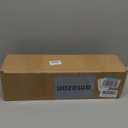 Switchback White/Amber LED Front Bumper Fog Light Daytime Running Lamp Amber Sequential Turn Signal Light Feature Compatible with Toyota Camry 2025 LE XLE Replacement Front Bumper Trim