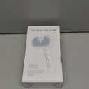 Cat Steam Brush - Anti-Static Rechargeable Steamy Brush for Cats and Dogs, Removes Flying Hair with Release Button and Tank - Pink