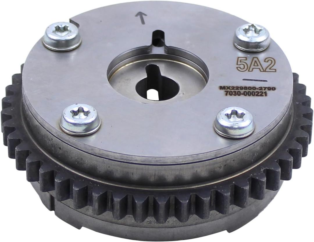 ApplianPar Engine Timing Intake VVT Camshaft Gear for Honda CR-V 2015-2019, Accord 2013-2017