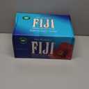 FIJI Natural Artesian Bottled Water 330mL / 11.15 Fl Ounce (Pack of 24) - 100% Natural Electrolytes - NEW, Best Before: 30 Jun 2027