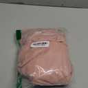 Stuffed Animal Bean Bag Storage Chair Cover for Kids Teens Adults (No Filler) Soft Washable Premium Corduroy Organizing Plush Toys Comfortable Organizer Keep Clutter with Premium Zipper Medium (Pink)