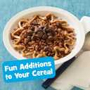 Kellogg's Cocoa Krispies Breakfast Cereal, Kids Snacks, Family Breakfast, Family Size, Chocolatey Flavor (8 Boxes) BBD 03/17/2026