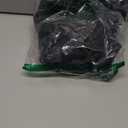 BEAUDRM Women's Y2K Faux PU Leather Jacket Crop Zip Up Motorcycle Coat Long Sleeve Drop Shoulder Motor Bike Jacket Streetwear Black Solid Small