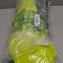 Funziez! Dinosaur Adult Onesie - T-Rex Halloween Costume - Plush Dino One Piece Cosplay Suit for Adults, Women and Men (Medium, Green)