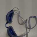 Speedo Unisex-child Swim Goggles Vanquisher 2.0 Junior (Blue)