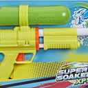 Nerf Super Soaker XP50-AP Water Blaster, the Tank is Made from Recycled Plastic, Cool Retro Design, Spray Attack with Compressed air, Medium