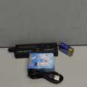 Diamond Tester Pen, Professional Jewelry Diamond Tester with 60X Jewelry Loupe Magnifier, Diamond Selector for Novice and Expert (Non-Rechargeable)