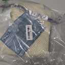 Veken Runner Rug Pad Gripper for Hardwood Floors, Non Slip 2x6 Ft Rug Pads for Area Rugs, Thick Rug Grippers for Tile Floors, Under Carpet Anti Skid Mat, Keep Your Rugs Safe and in Place (White)