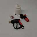 DUSICHIN DUS-018 Foam Cannon Lance Pressure Washer Nozzle Tip Spray Gun 3000 PSI Jet Wash Car Detailing