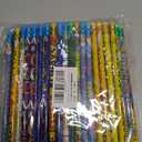 Kolewo4ever 200 Pieces Bible Verses Pencils Religious Pencil Christian Pencil with Inspirational Scripture for Students Teacher Classroom Religious School Supplies,20 styles
