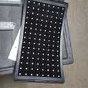 Red Light Therapy for Face and Body, Red Infrared Light Therapy Lamp with Stand Led 660nm Red Light-Therapy& 850nm Infrared Light Device for Body