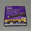 Roku Streaming Stick+ | HD/4K/HDR Streaming Device with Long-range Wireless and Roku Voice Remote with TV Controls