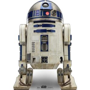Cardboard People R2-D2 Life Size Cardboard Cutout Standup - Star Wars: Episode IX - The Rise of Skywalker (2019 Film)