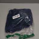 YEOREO CoreFlex Flare Leggings with Pockets for Women Scrunch Workout Leggings Butt Lifting Gym Yoga Pants (Navy Blue) XL