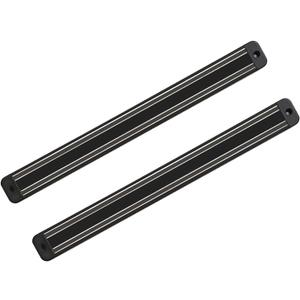 Magnetic Tool Holder Replacement for Member's Mark Griddle, 2 Pcs, 13 Inch Magnetic Strip for holding Griddle Accessories, Multi-purpose Magnet Bar Holder for Organizing Knife and Other Home Utensils