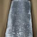 Yojoker 4PCS Orthopedic Bed Wedge Pillow Set for Sleeping, Post Surgery Foam Pillow for Body, Back and Leg Pain Relief, Triangle Adjustable Support Pillow - Acid Reflux, Anti Snoring & GERD Sleeping (White)