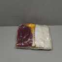 HiPeep 4 Pack Christmas Stockings, Red and White Luxury Velvet Christmas Stocking Set, Xmas Stocking for Fireplace, Tree Decorations