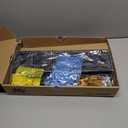 Mounting Dream TV Wall Mount for 32-65 Inch Television,Mount with Swivel and Tilt, Full Motion Bracket with Articulating Dual Arms, Fits 16inch Studs, Max VESA 400X400 mm, 99lbs, MD2380