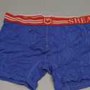SHEATH 4.0 Men's AirFlow Men's Mesh Boxer Brief | Dual Pouch, Breathable Small