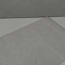 Bath Mat Rugs 24x17 - Diatomaceous Earth Bath Mat Quick Dry Absorbent Bathroom Rugs Rubber Non Slip Thin Bathroom Mat Fit Under Door, Bath Mats for Bathroom Floor, Tub and Shower, Sink, Grey