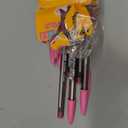 BIC Cristal Fun Ballpoint Pens, Pink Ink Smudge-Proof Writing Pens and Wide Point (1.6mm), Pack of 20