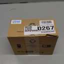 Baby Monitor with Camera and Audio, Video Baby Monitor No WiFi Night Vision 2.4" LCD Screen Portable Baby Camera Monitor Alarm Lullaby Temperature Sensor and 1000ft, Ideal for Baby/Elderly/Pet