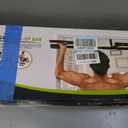 ProsourceFit Pull Up Bar for Multi Use Fitness & Home Gym Exercise