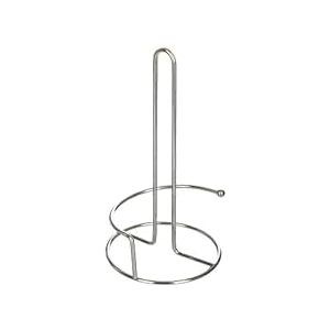 Stainless Steel Tissue/Napkin/Towel Roll Dispenser, Kitchen/Table Tool, Pack of 1, Silver Stainless Steel Tissue/Napkin/Towel Roll Dispenser, Kitchen/Table Tool, Pack of 1, Silver