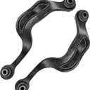 6pcs Rear Upper Control Arm Kit for 2008-2017 Buick Enclave 2009-2017 Chevy Traverse 2007-2016 GMC Acadia 2007-2010 Saturn Outlook