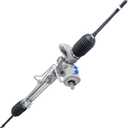 KAC Power Steering Rack and Pinion Replacement for Volkswagen Beetle 1998-2009/2010 2.5L, Jetta 2000-2005 All Models, Golf 2000-2006 All Models, Hydraulic Rack and Pinion Assembly Replace 26-9008