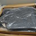 Custom for 2020-2025 Chevy Corvette C8 Floor Mats and Front and Rear Cargo Mats Trunk Liner TPE All Weather Accessories