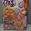 JOYIN 24 Days Christmas Advent Calendar 2025, 16 DIY Slime, Foam Balls,Fruit Slices & Glow in The Dark Powder,Christmas Countdown for Kids Party Favors,Xmas Gift Classroom Prizes,Slime Advent Calendar