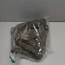 TOPDesign Puffer Tote Bag for Women, Lightweight Puffy Handbag with Compartments, Quilted Shoulder Bag for Work, Travel, Gym (Medium, Dark Green)