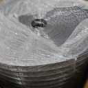 Hardware Cloth 1/2 inch 48" x 100' 19 Gauge - Versatile Chicken Wire Mesh Roll Ideal for Welded Wire Fencing, Gopher Control, and Reliable Chicken Coop Solutions