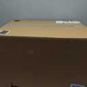 Transparent & Fully Breathable Hard cat Carrier with Rolling Wheels for Dogs, Cats, Multiple Carrying Options, Perfect for Traveling/Taking a Walk (Green)