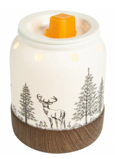 Fusion™ Full Size Wax Warmer Wildlife Fusion™ Full Size Wax Warmer Wildlife