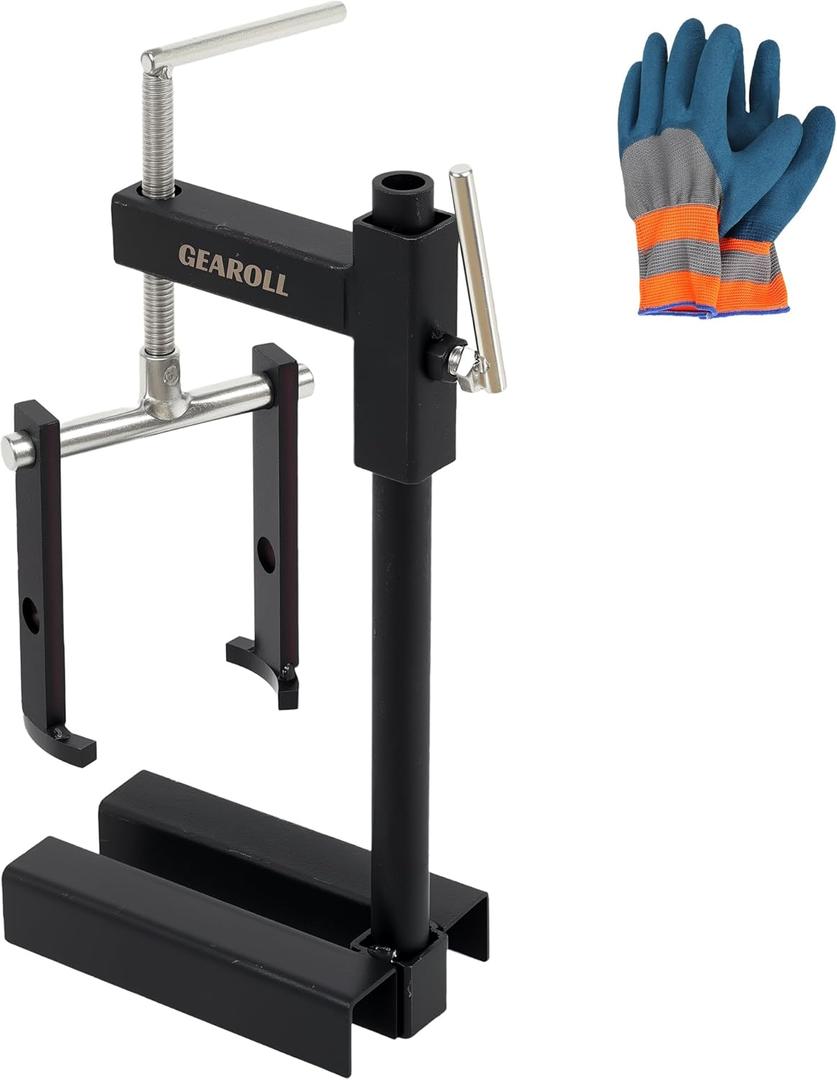 T-0158 Universal Multifunctional Automatic Clutch Drum Spring Compressor Transmission Tool Heavy Duty Steel Alt T-0158-HD, Perfectly Compatible with Ford Chrysler GM