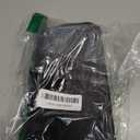 INTGET Center Console Armrest Cover for Ford F150 Accessories 2009 2010 2011 2012 2013 2014 Car Middle Lid Seat Cover Protector (Black Pad, 2009-2014)