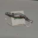 Boho Leather Bracelet Compatible with Fitbit Versa 4/Versa 3/Sense/Sense 2 Bands for Women Men, Handmade Jewelry Multilayer Wrap Strap Replacement for Fitbit Smartwatch (Silver)