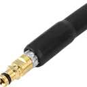 High Pressure Washer Hose, 40MPa/5800PSI Auto Wash Hose, Water Clean Hose Car Cleaning Pipe for K2 K3 K4 K5 (8 meters)