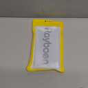 Rayboen for Samsung Galaxy S25 Case, Skin Feel Translucent Frosted Anti-Scratch Protective Phone Cover for Samsung S25 with Bumper Hard PC Back Soft Silicone Edge, Matte Blue