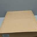 Amazon Basics MERV 5 AC Furnace Air Filter, 20x20x1 inches, 6-Pack (Actual size: 19.75" x 19.75" x 0.75")