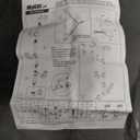 MyGift Wall Mounted Industrial Black Metal Vertical Hat and Coat Rack with 3 Adjustable Arm Hooks, Entryway Organizer Coat Hooks, Set of 2